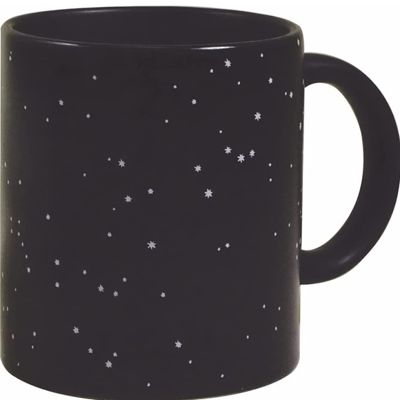 Constellation hot water changing mug - Picture 3 of 7